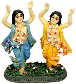 Gaura Nitai 5.5"